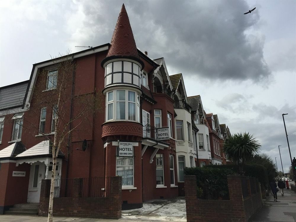Acton Hill Hotel Stadtteil Stadtteil Ealing Exterior foto